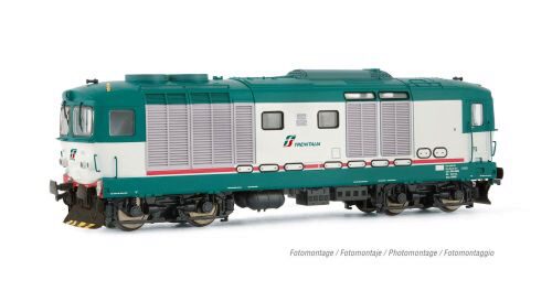 Lima HL2652 FS Diesellok D445 3.Serie XMPR Ep.VI